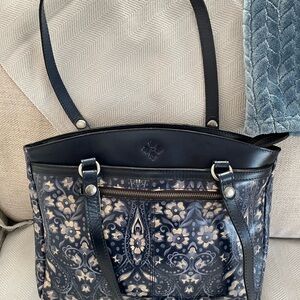 Patricia Nash large bag